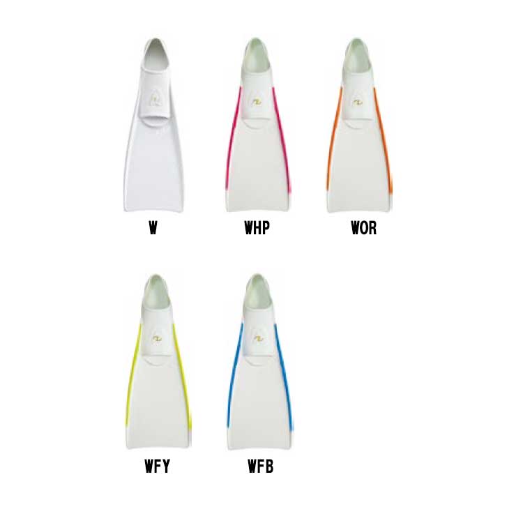 [ TUSA ] FF16Z カイル KAIL フルフットフィン ゴムフィン |  | 02