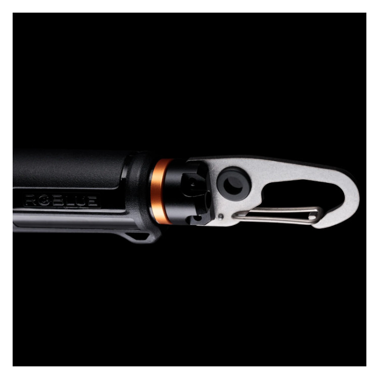 [ RGBlue ] カラビナフック (S5) RGBS-CH1 |  | 01