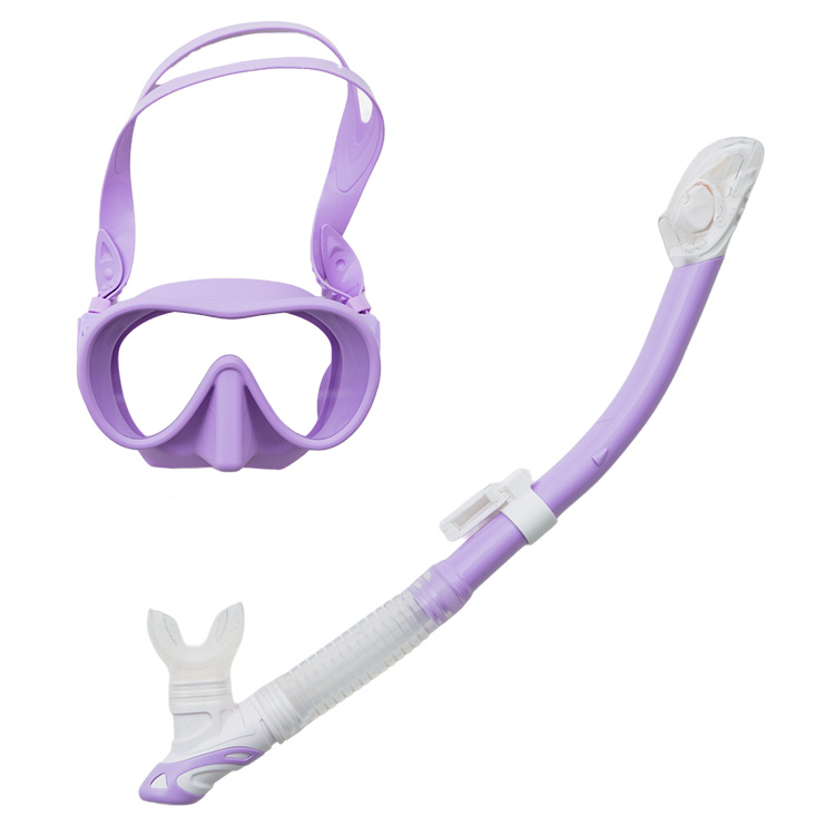 [ PRODIVE ] 一眼スノーケリング２点セット Snorkeling Set マスク スノーケル2点セット M3002+S210 |  | 13
