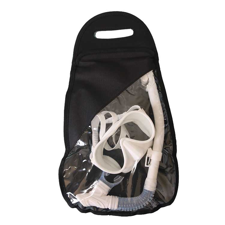 [ PRODIVE ] 一眼スノーケリング２点セット Snorkeling Set マスク スノーケル2点セット M3002+S210 |  | 03