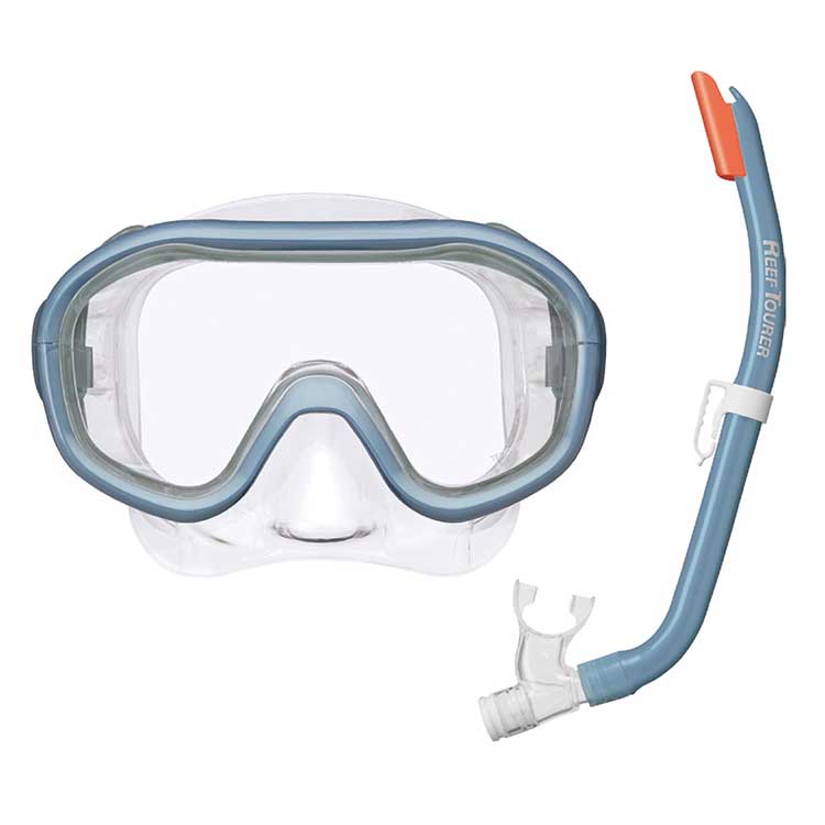 [ ReefTourer  ] リーフツアラー子ども用シュノーケリング2点セット RC0212 |  | 06