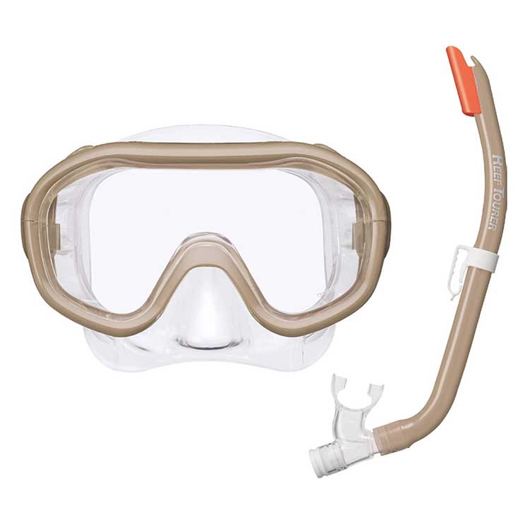 [ ReefTourer  ] リーフツアラー子ども用シュノーケリング2点セット RC0212 |  | 07