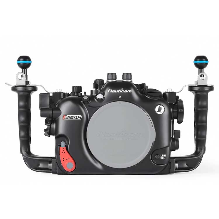 [ Nauticam ] NA ��1 II �m�[�e�B�J�� ��1 II �h���n�E�W���O  [ for SONY ��1 ] [ �{�̂̂� ] 10568