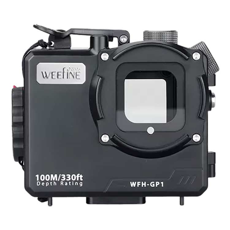 [ WEEFINE ] WF �A�N�V�����J�����n�E�W���O WFH-GP1 for DJI Osmo Action 4/5 Pro�AGoPro HERO 12/13