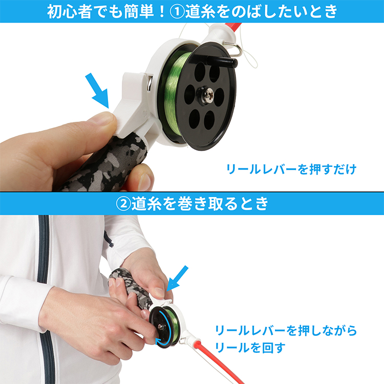 [ tusa sport ] ツサスポーツ UA0513 シュノーケリングフィッシング WowGuii（ ウォーギー ） |  | 02