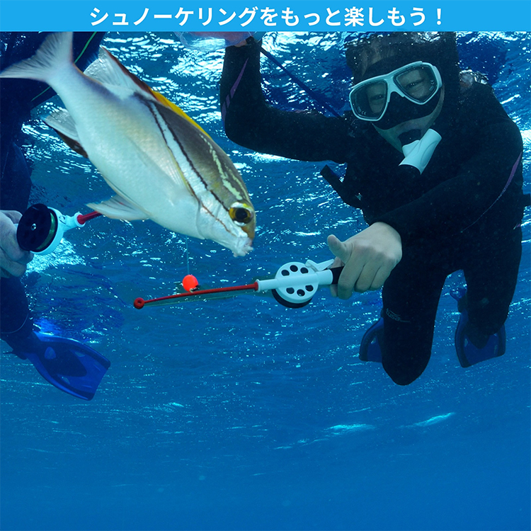 [ tusa sport ] ツサスポーツ UA0513 シュノーケリングフィッシング WowGuii（ ウォーギー ） |  | 04