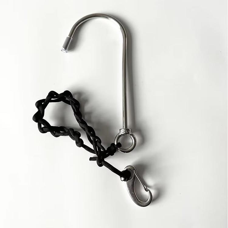 [ PRODIVE ] TOOKE Diving Hook 1.2M TG701 カレントフック |  | 01