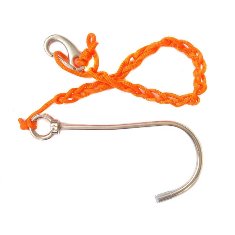 [ PRODIVE ] TOOKE Diving Hook 1.2M TG701 カレントフック |  | 04