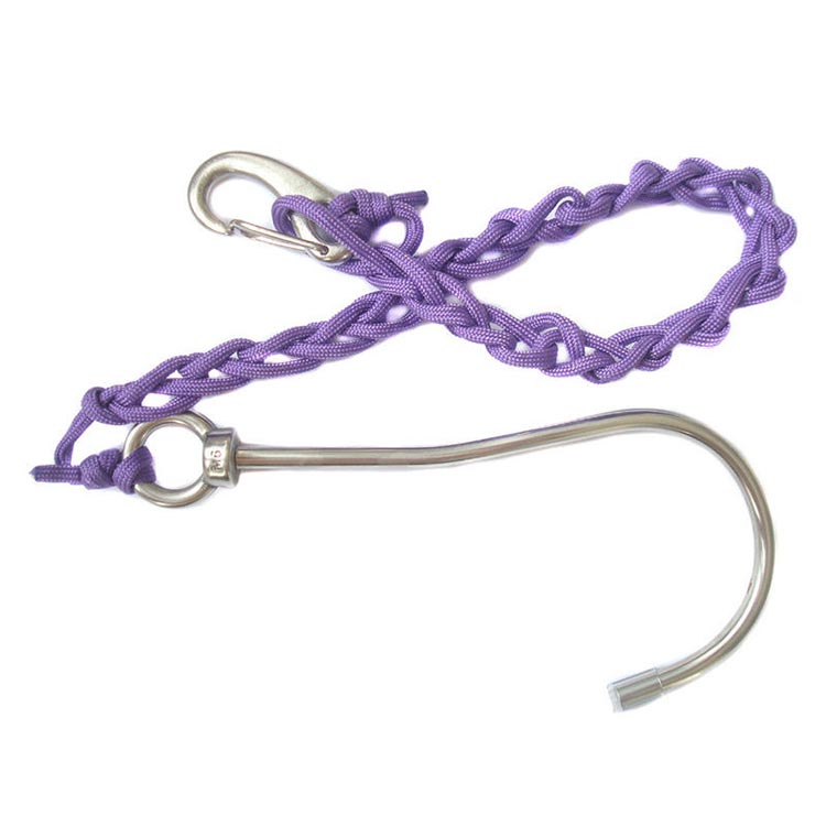 [ PRODIVE ] TOOKE Diving Hook 1.2M TG701 カレントフック |  | 06