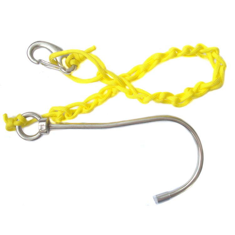 [ PRODIVE ] TOOKE Diving Hook 1.2M TG701 カレントフック |  | 08