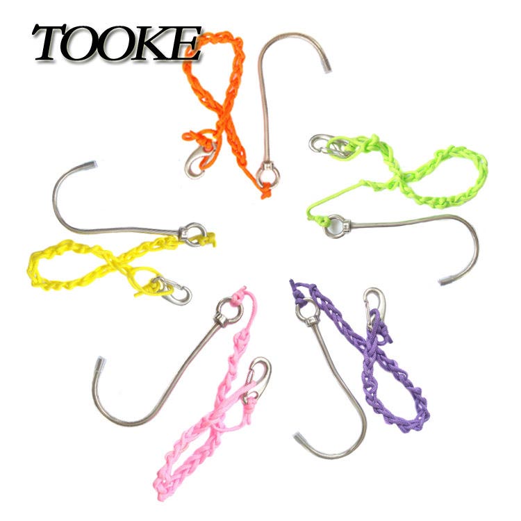 [ PRODIVE ] TOOKE Diving Hook 1.2M TG701 �J�����g�t�b�N