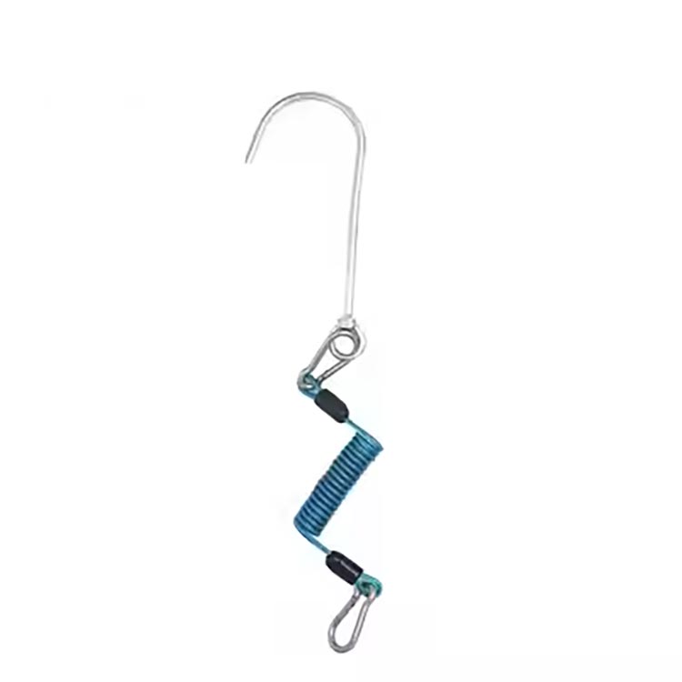 [ PRODIVE ] TOOKE Single Diving Hook 1.0M TG701SS カレントフック |  | 02