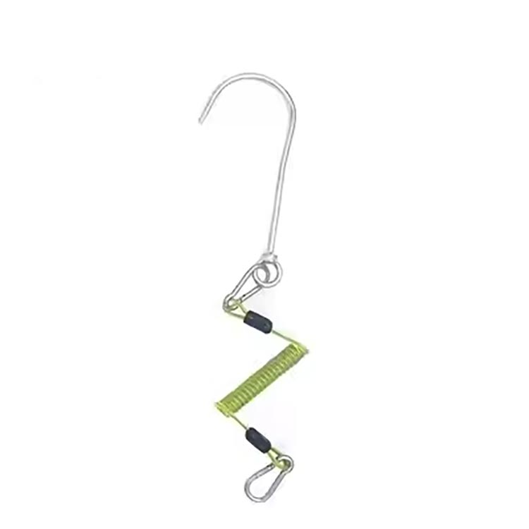 [ PRODIVE ] TOOKE Single Diving Hook 1.0M TG701SS カレントフック |  | 03