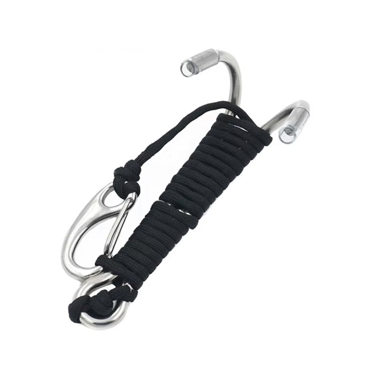 [ PRODIVE ] TOOKE SS Diving Hook 1.0M TG702 カレントフック |  | 01