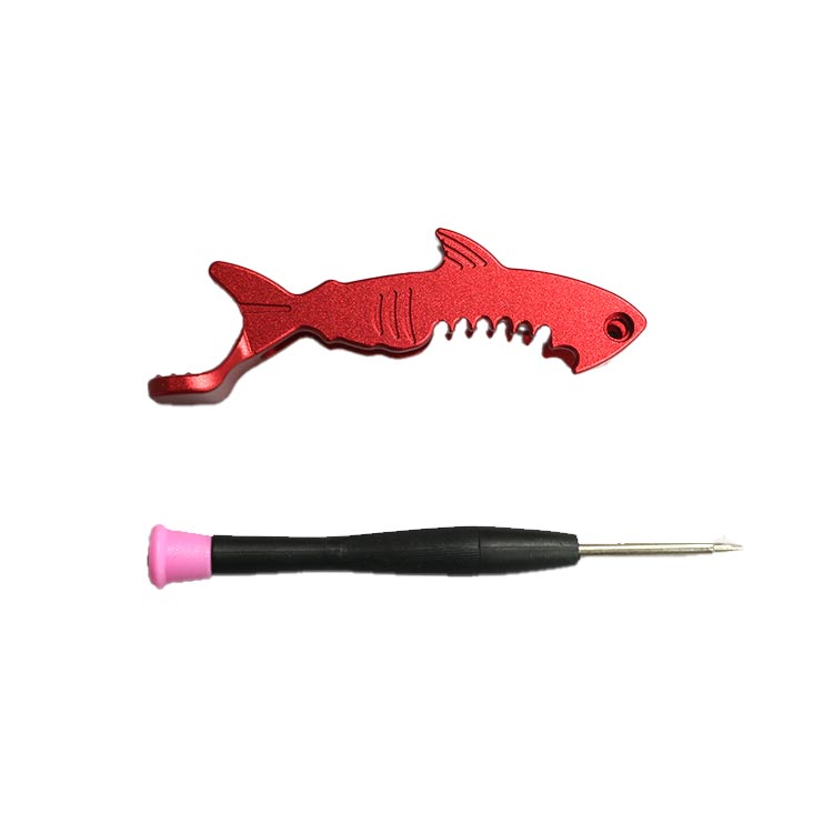 [ PRODIVE ] ロングシャッターレバー サメ Long Shutter Lever for PT-059  AT-STL059 | 