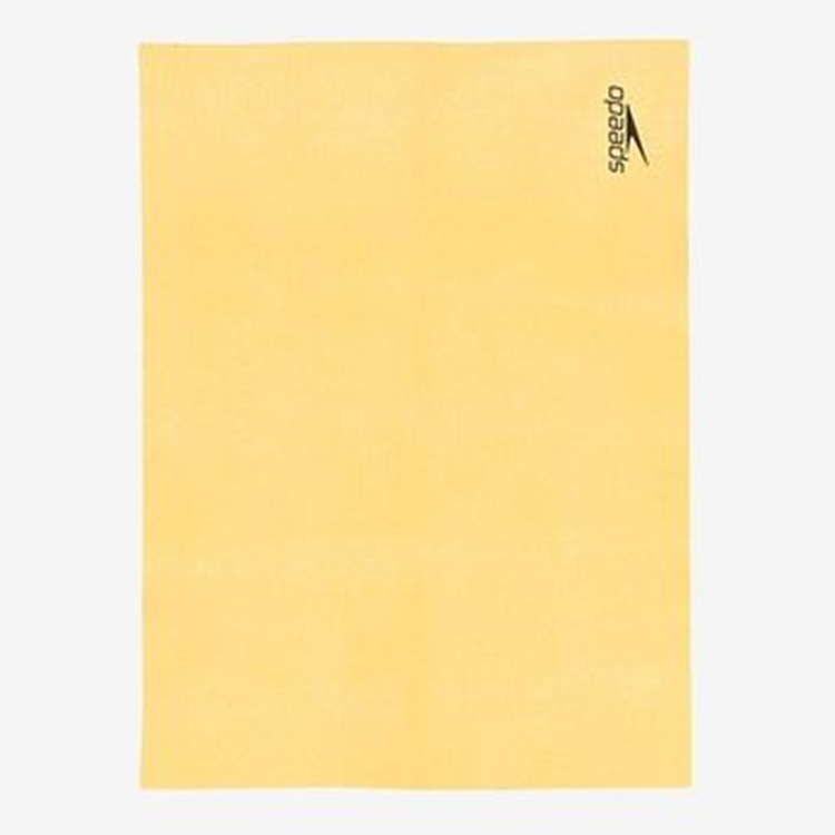 [ speedo ] スピード スタックマイクロセームタオル（L）イエロー SE62152 |  | 07