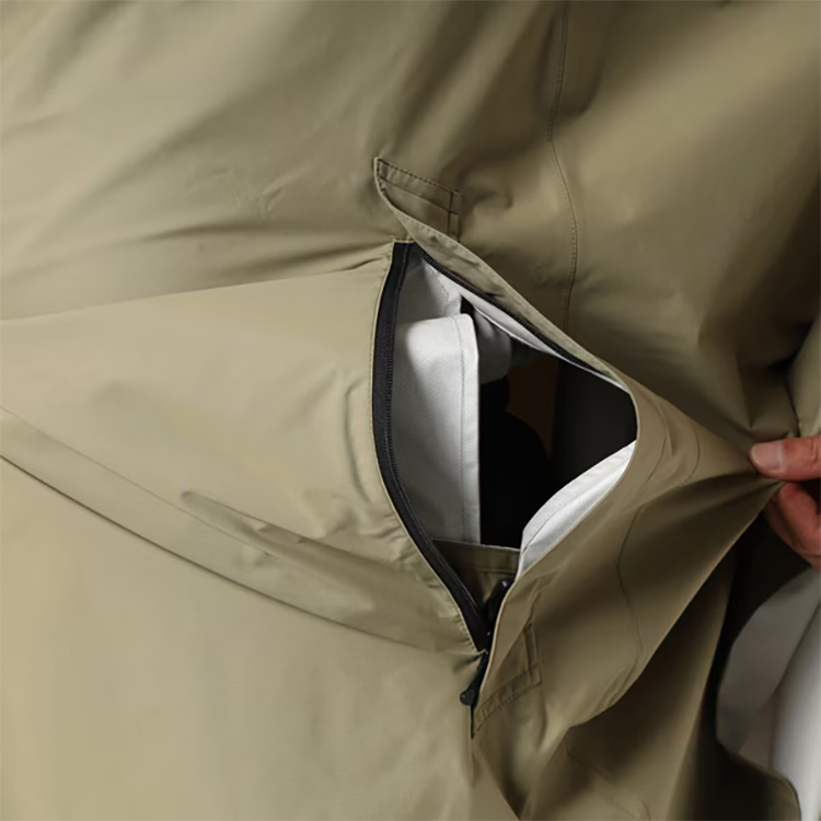 [ THE NORTH FACE ] ザ・ノース・フェイス アクセスポンチョ ポンチョ  NP12531 |  | 04