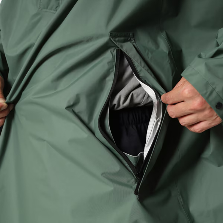 [ THE NORTH FACE ] ザ・ノース・フェイス アクセスポンチョ ポンチョ  NP12531 |  | 10