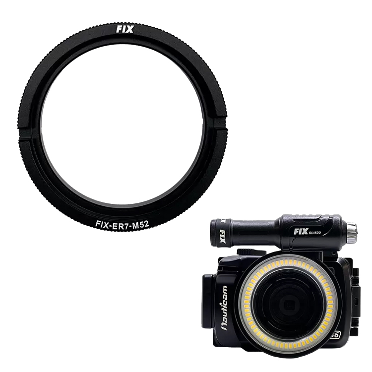 [ �t�B�b�V���A�C ] fisheye FIX �G�N�X�e���V���������O 7-M52  21728