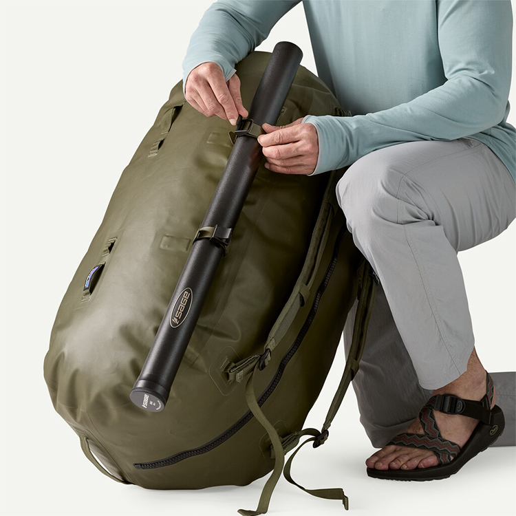 [ patagonia ] ガイドウォーター・ダッフル 80L 49170 BSNG |  | 02
