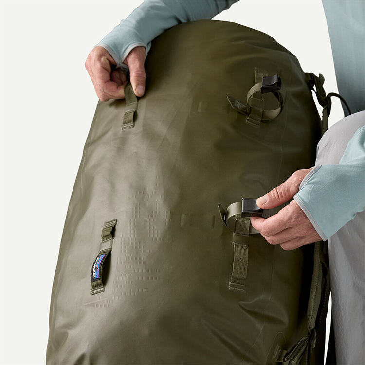 [ patagonia ] ガイドウォーター・ダッフル 80L 49170 BSNG |  | 03