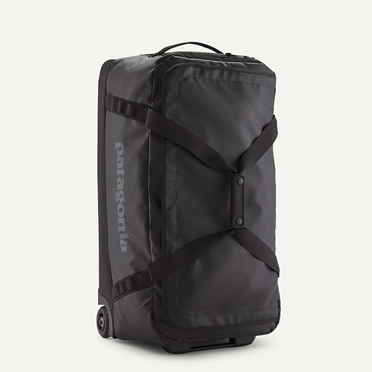 patagoniaパタゴニア ブラックホールダッフル60L ボストンバッグ 即完売 希少 美品 送料込 Patagonia パタゴニア ブラックホール