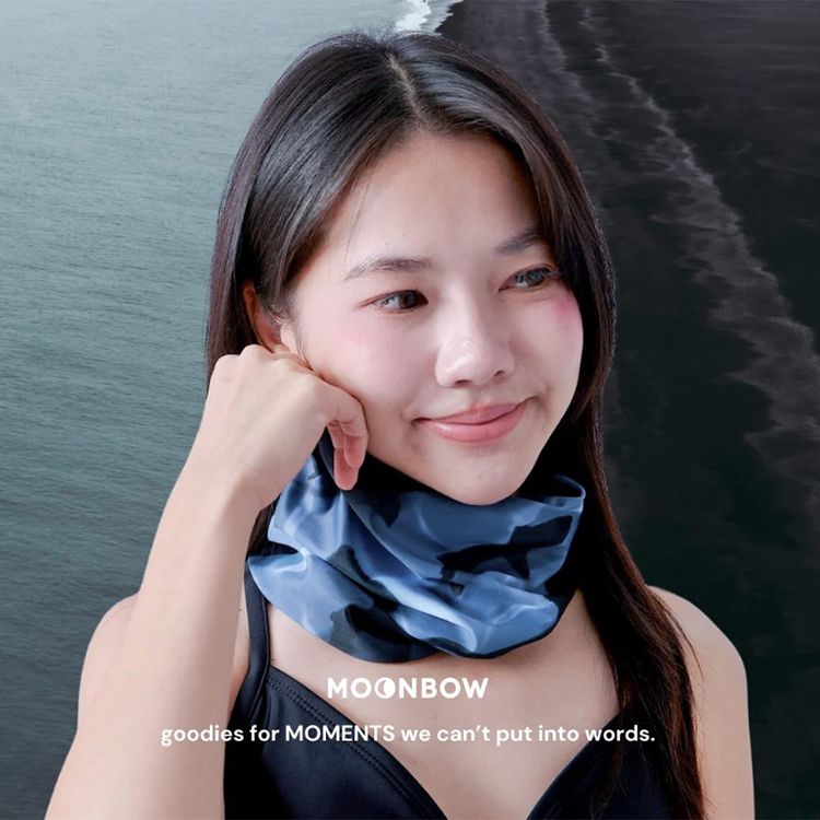 [ MOONBOW ] リプリープバフ 21×35cm |  | 07