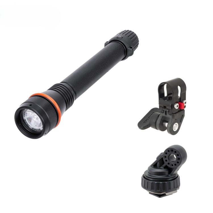 [ INON ] LE600h-S クイックホルダーセット　[ LE600h-S / クイックホルダーセットS-LE / シューベースII ] | 