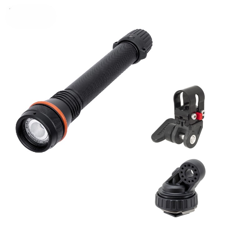 [ INON ] LE600h-W クイックホルダーセット　[ LE600h-W / クイックホルダーセットS-LE / シューベースII ] | 