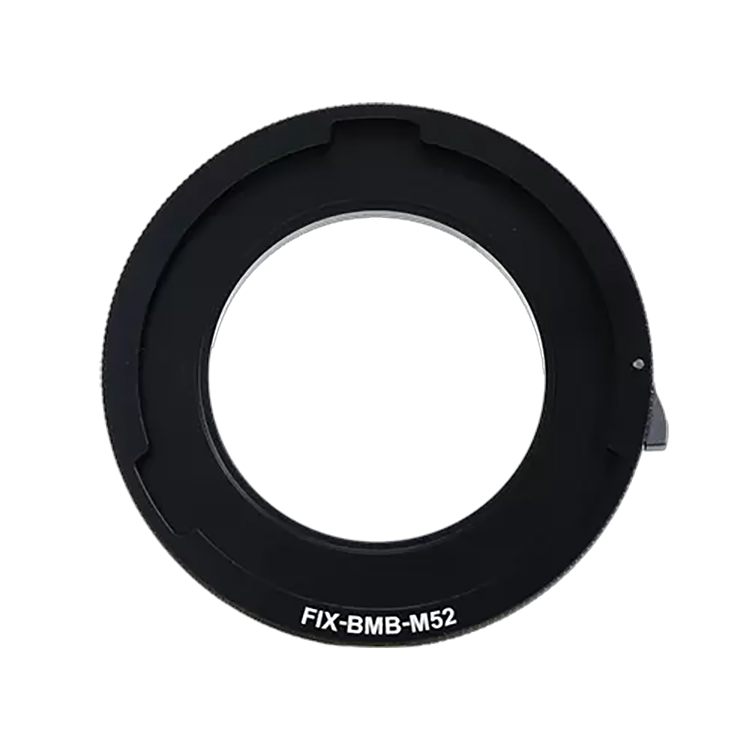 [ フィッシュアイ ] Fisheye FIX バヨネットマウントベース M52  21737 | 