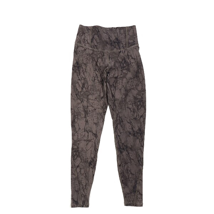 ダンスキン DANSKIN アロンジェプリントレギンス ALLONGE PRINT LEGGINGS DC223102P MU フィットネス ヨガ レギンス レディース |  | 03