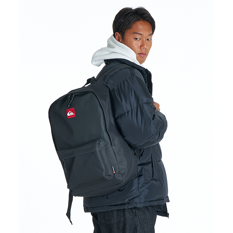 QUIKSILVER ] 2026 QS HAPPY BAG メンズ 4点セット クイックシルバー