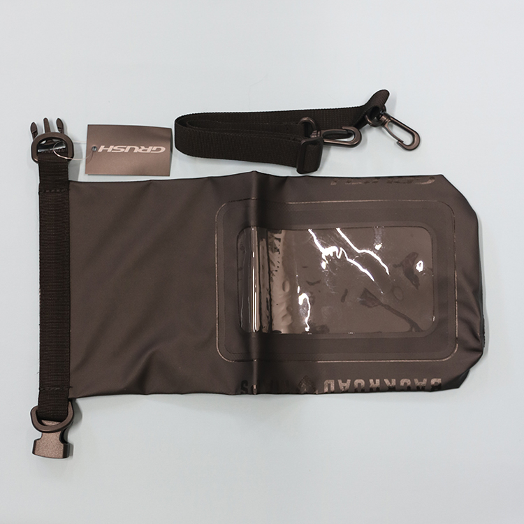 [ GRUSH ] Dry Bag Mini 2L 防水バッグ |  | 02