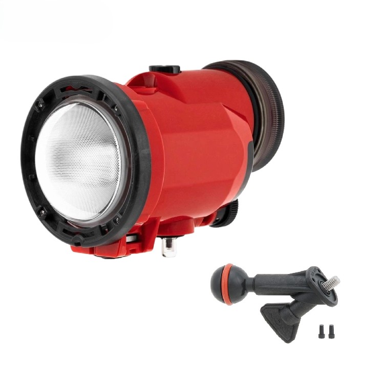 [ INON ] S-220 アダプターセット [ S-220 / ZアダプターMV ] 水中撮影 ストロボセット | 