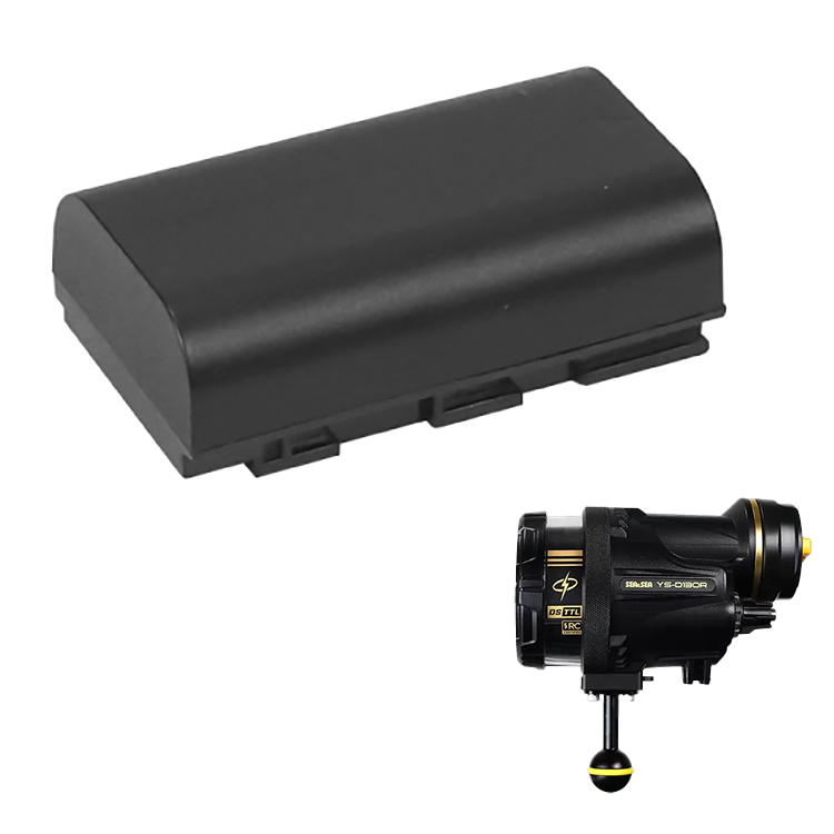 [ SEA&SEA ] YS-D130R用 バッテリーパック SB-L02 #16510 | 