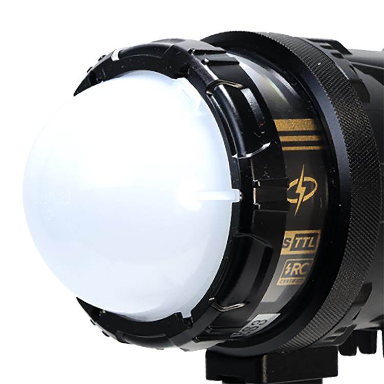 [ SEA&SEA ] YS-D130R用 ドームディフューザー02 #28120 | 