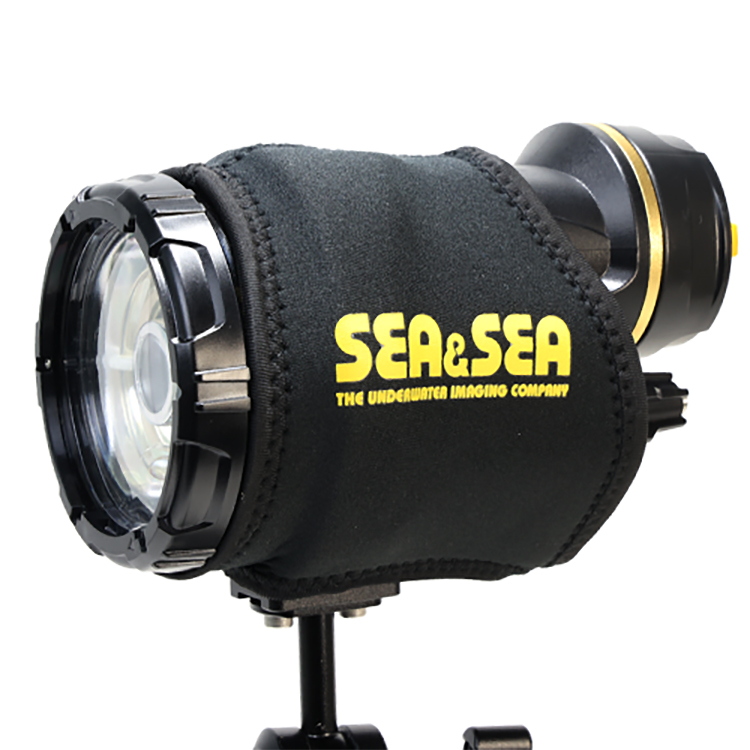 [ SEA&SEA ] YS-D130R ストロボカバー #51292 | 