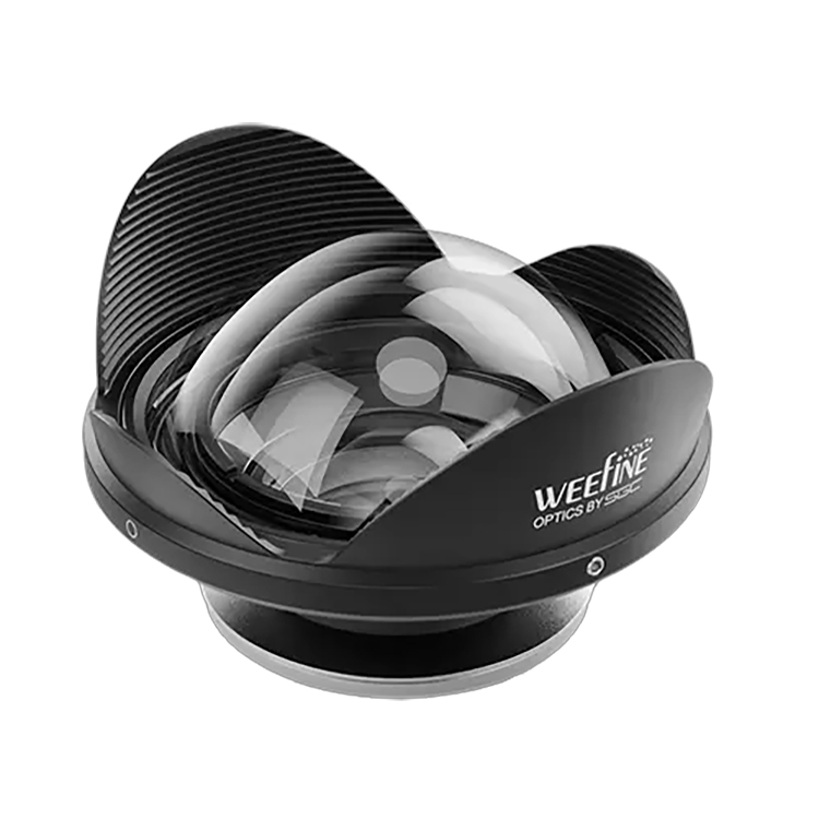 [ fisheye ] フィッシュアイ WEEFINE WF ワイドコンバージョンレンズ WFL17 #21742 | 