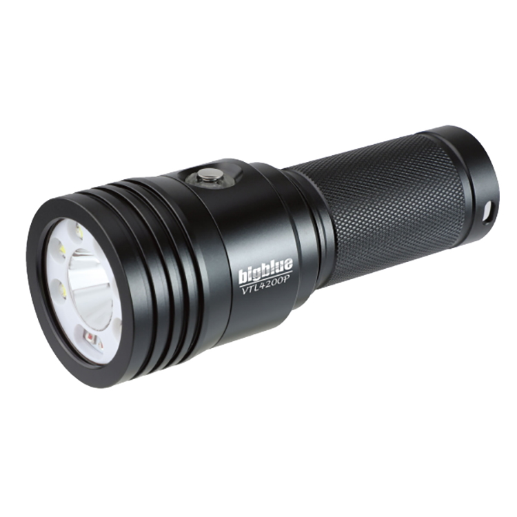 [ bigblue ] VTL-4200P LEDライト 水中ライト | 