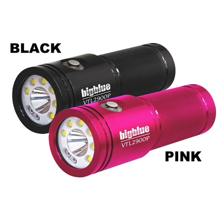 [ bigblue ] VTL-2900P LEDライト 水中ライト | 