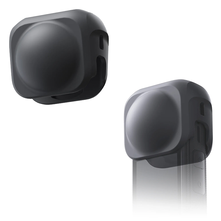 [ Insta360 ] X4 Air レンズキャップ 保護キャップ 破損 キズ防止 シリコン製 360度全景カメラ アクションカメラ ウエアラブルカメラ | Insta360 | 01