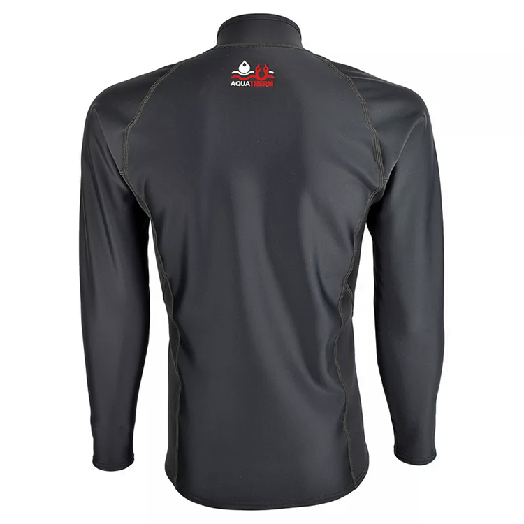 [ AROPEC ] Aqua Thermal ES L/S Zipper Top Man SS-Z5K76M-AT/ES |  | 03