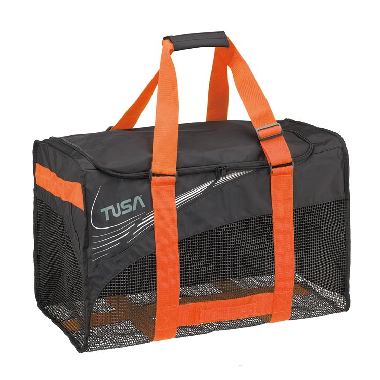 [ TUSA ] BA0104 樹脂メッシュバッグ 66cm×37cm×42cm 104L |  | 02