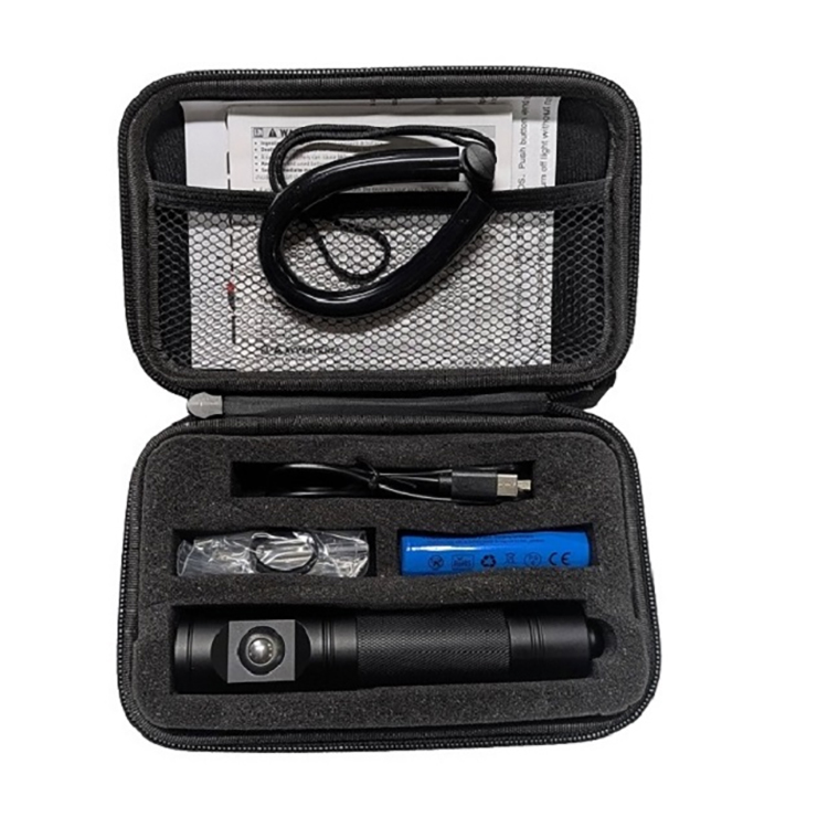 [ TOVATEC ] T1500V USBビデオライト 水中ライト MU-8170 ダイビング |  | 03