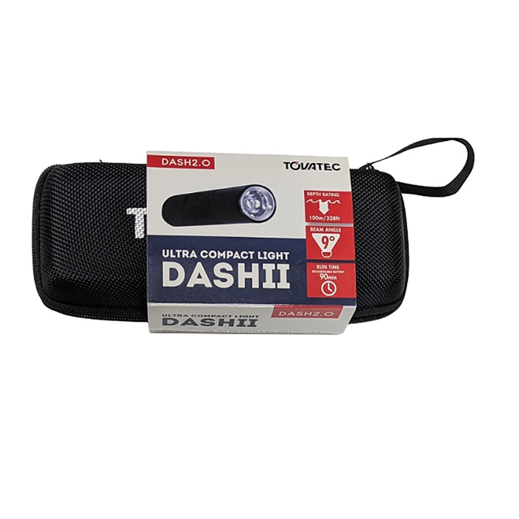 [ TOVATEC ] DASH 2.0 スポットライト 水中ライト MU-7477 ダイビング |  | 04