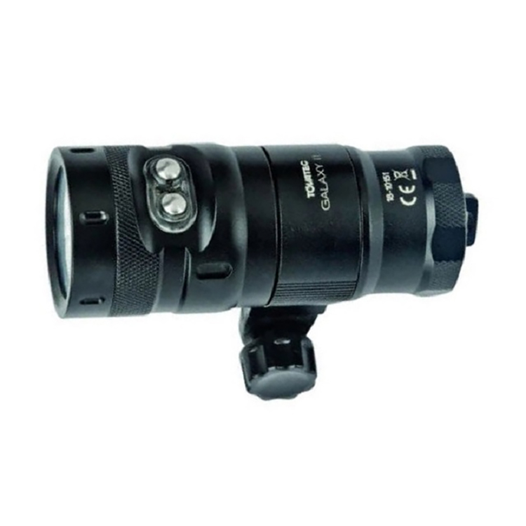 [ TOVATEC ] GALAXY II マルチライト 水中ライト MU-7355 ダイビング |  | 01