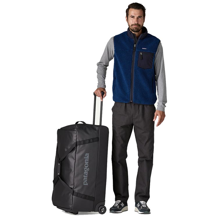 [ Patagonia ] パタゴニア ブラックホール・ウィールド・ダッフル 100L BOB 49388 |  | 02