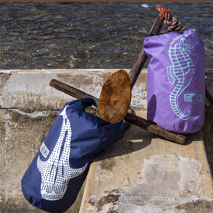 [ OCEANARIUM ] DRY BAG 2L ウォータープルーフ 防水バッグ |  | 13