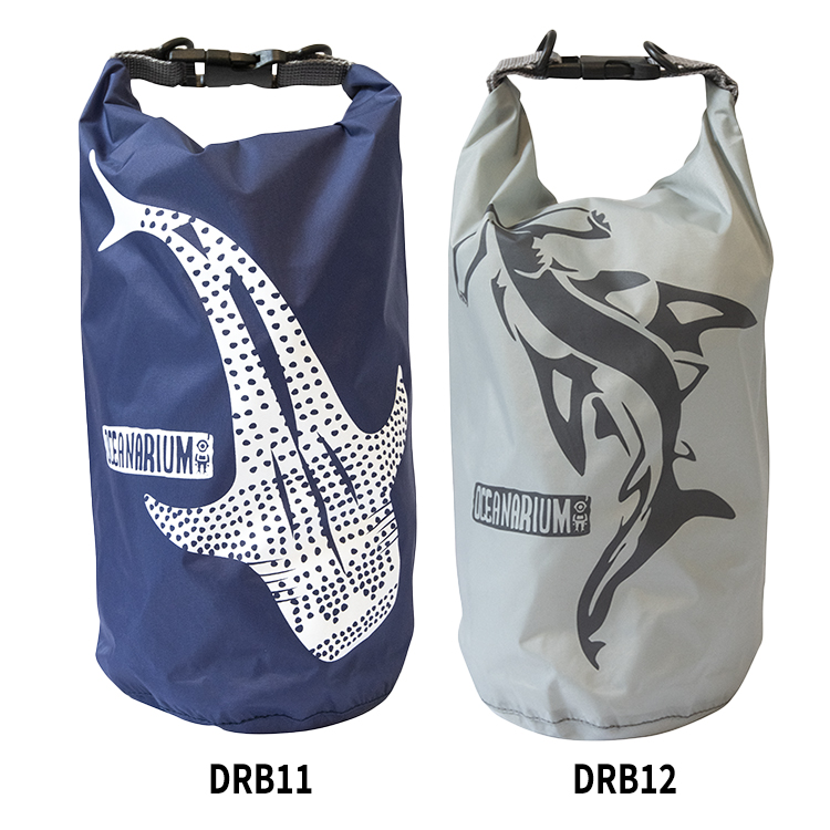 [ OCEANARIUM ] DRY BAG 2L ウォータープルーフ 防水バッグ |  | 02