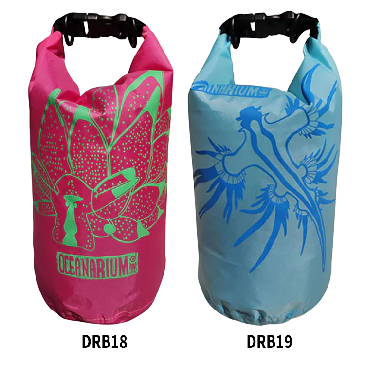 [ OCEANARIUM ] DRY BAG 2L ウォータープルーフ 防水バッグ |  | 04